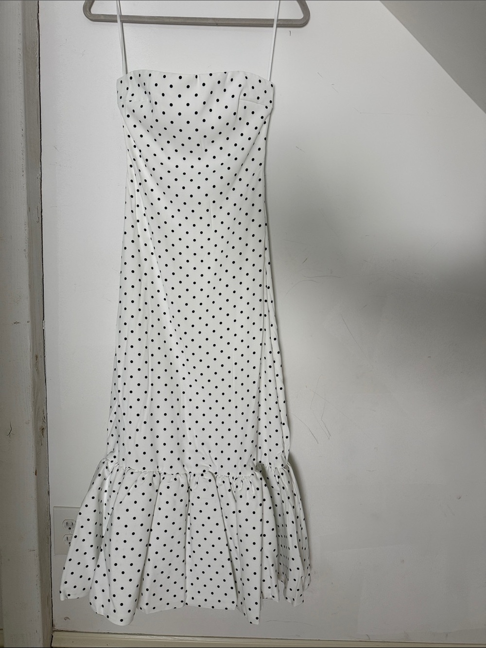 Odd Muse Polka Dot Dress
